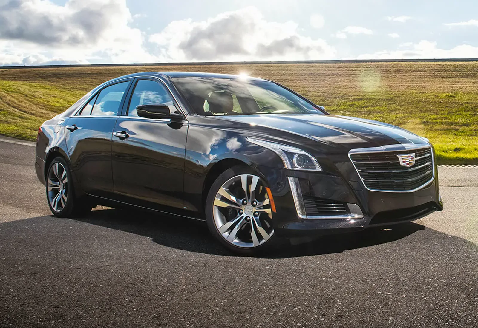 Cadillac CTS