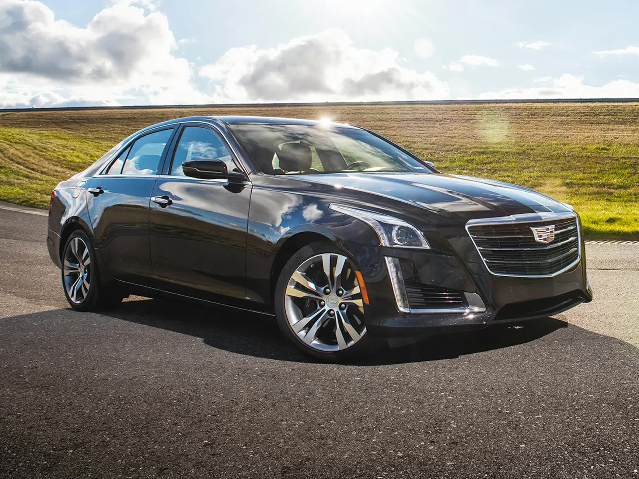 Cadillac CTS — papildoma nuotrauka
