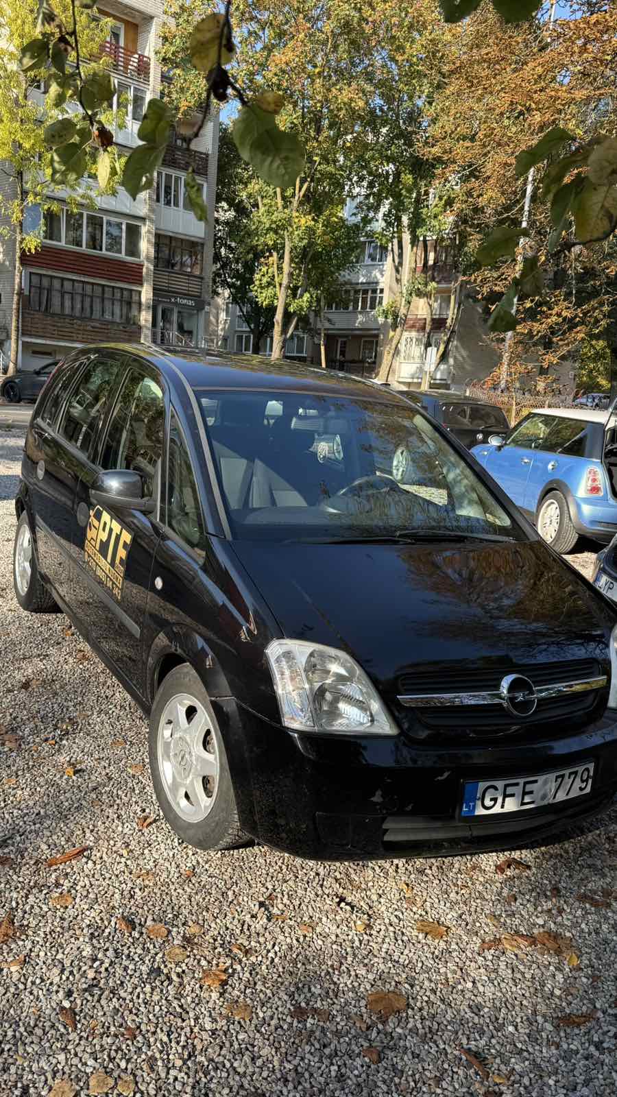 Opel Meriva